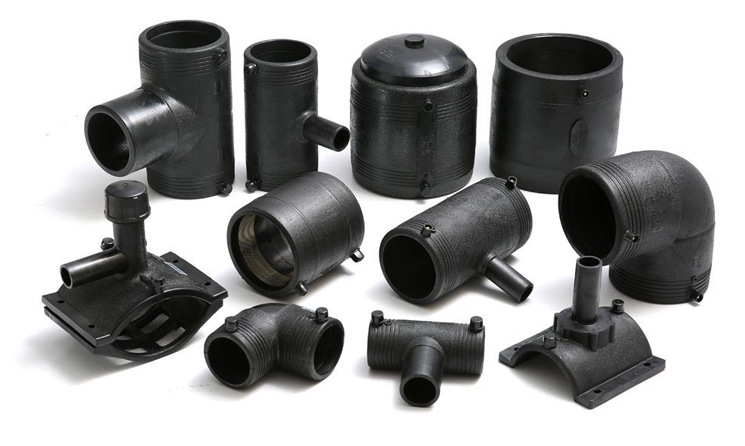 ฟิตติ้ง PE อิเล็กโทรฟิวชัน