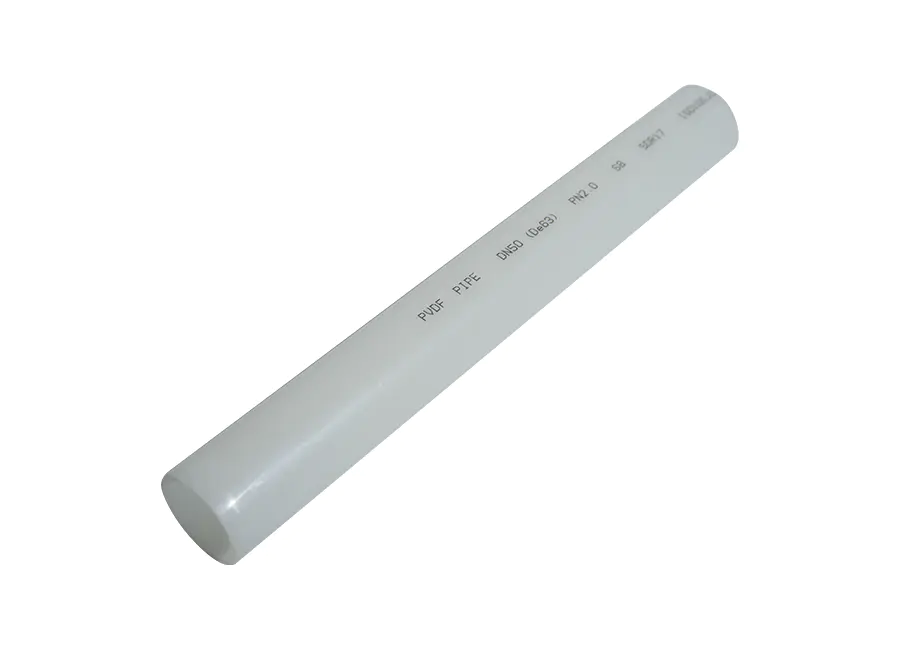 ท่อ PVDF มีข้อดีอย่างไรเมื่อเทียบกับท่อพลาสติกชนิดอื่น?