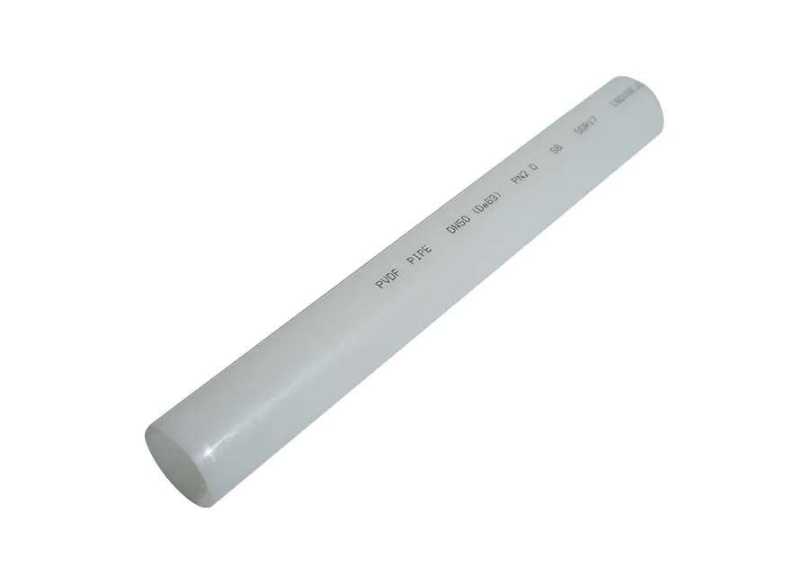 ข้อดีของท่อ PVDF ในด้านอุตสาหกรรมและเคมีคืออะไร?