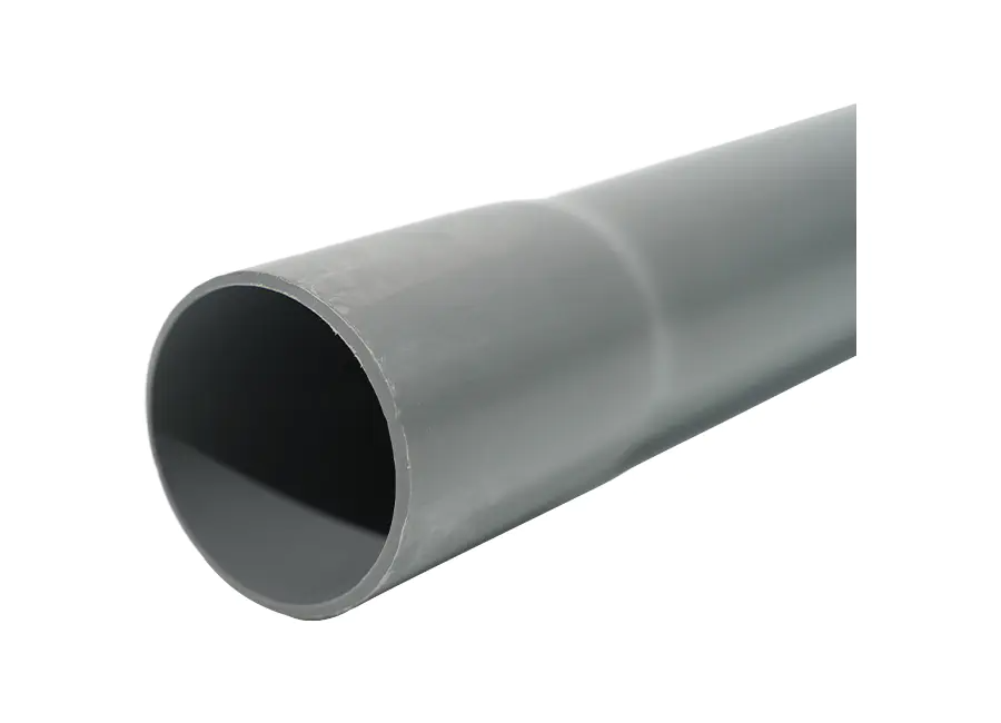 อะไรคือข้อดีที่สำคัญของการใช้ท่อ PVC-U ในการประปาและการก่อสร้าง?