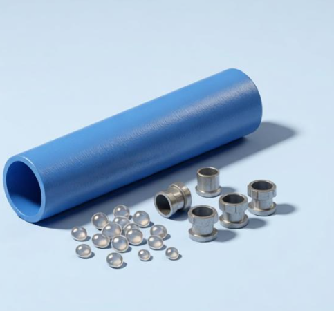 โพลีเอทิลีนกับ HDPE: ความแตกต่างที่สำคัญ การใช้งานท่อ และคู่มือการเลือก